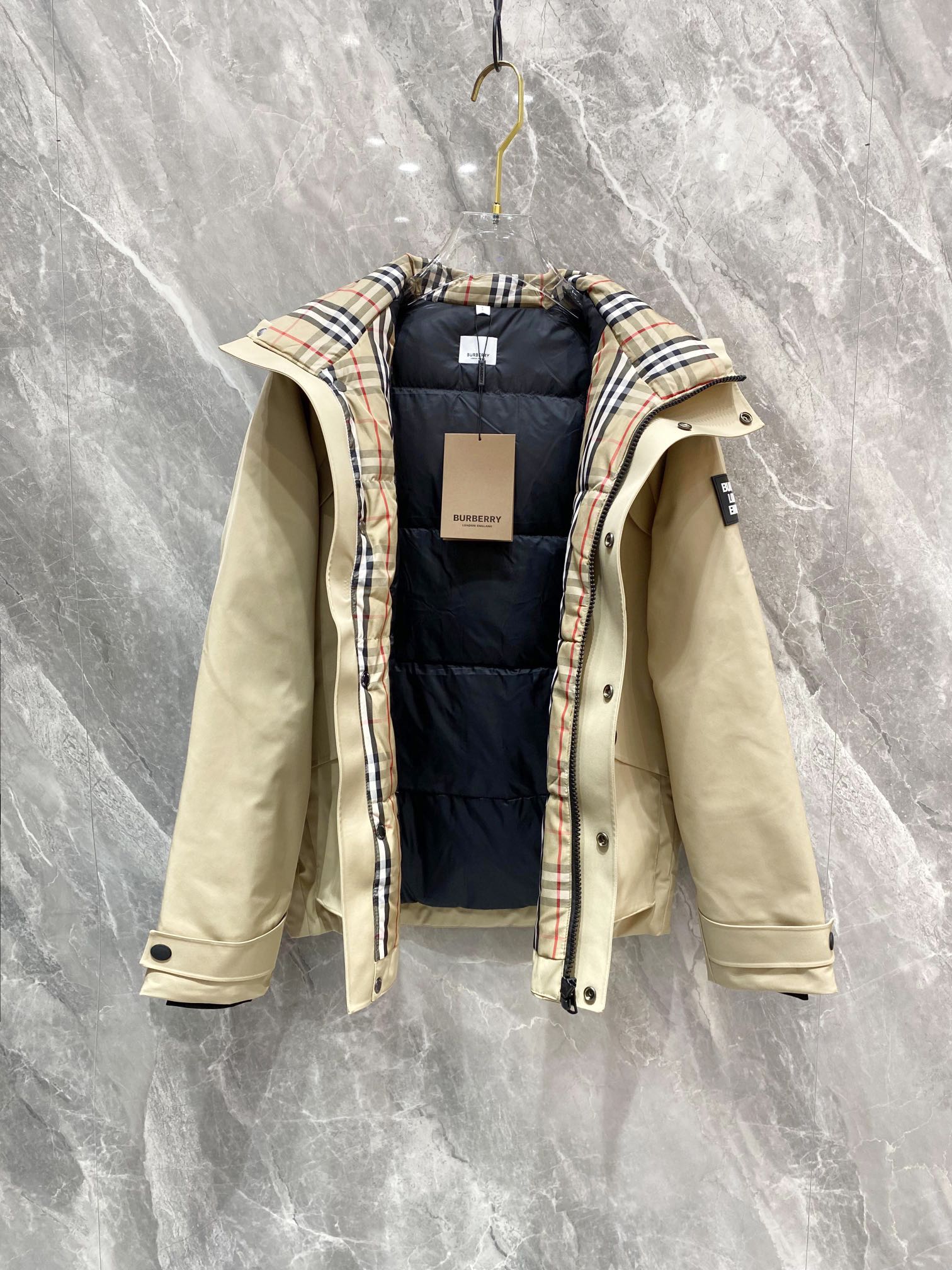 Burberry Down Jackets